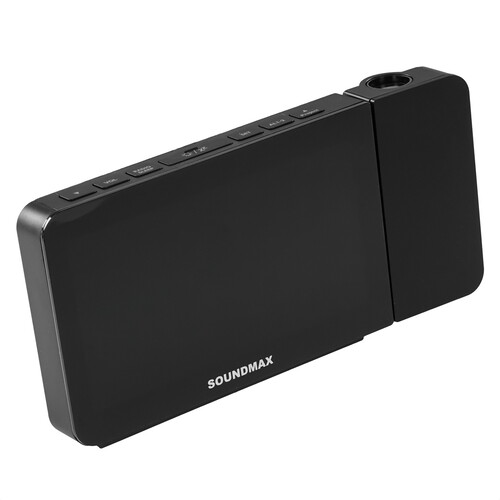 Купить Радиобудильник Soundmax SM-1533  9063223. Характеристики, отзывы и цены в Донецке