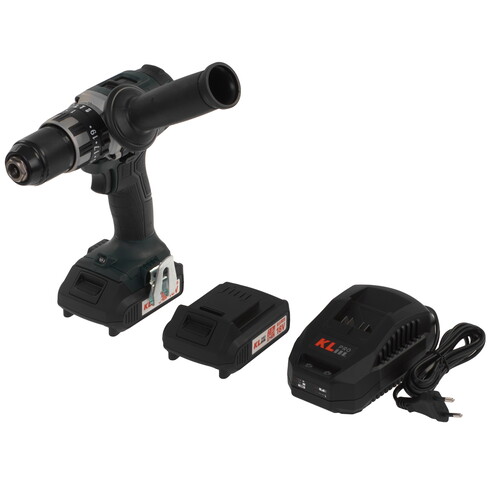 Купить Дрель-шуруповерт KLPRO KLDM18BH-20  9154000. Характеристики, отзывы и цены в Донецке