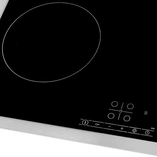 Купить Электрическая варочная поверхность Bosch PKF645BB2E  5346805. Характеристики, отзывы и цены в Донецке