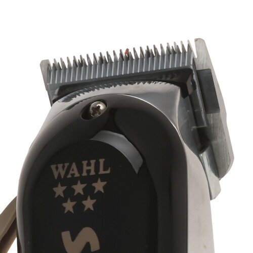 Купить Машинка для стрижки Wahl 3027249 Senior Cordless черный/серебристый  5636303. Характеристики, отзывы и цены в Донецке