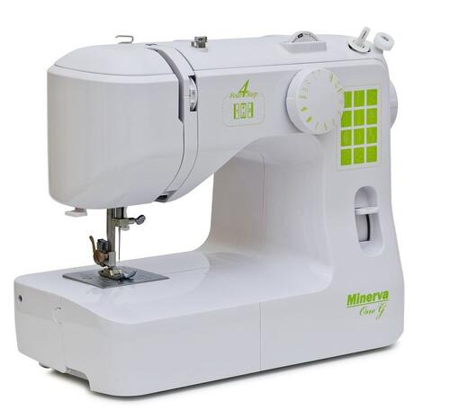 Купить Швейная машина Minerva One G  9925247. Характеристики, отзывы и цены в Донецке