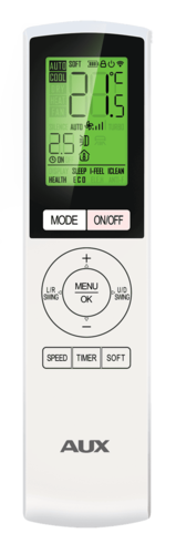 Купить Кондиционер настенный сплит-система AUX ASW-H12A4/CC-R2DI/AS-H12A4/CC-R2DI черный  9239548. Характеристики, отзывы и цены в Донецке