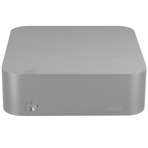 Купить Мини ПК Rombica Whitebird i3 WX12182P [PCMI-0350]  5473575. Характеристики, отзывы и цены в Донецке