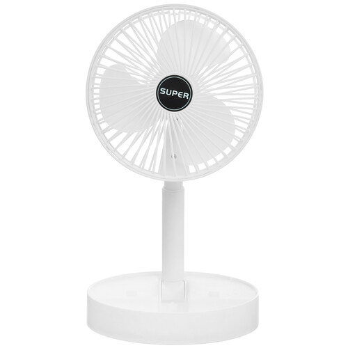 Купить Вентилятор ZDK FAN MX013-1  белый  9135809. Характеристики, отзывы и цены в Донецке