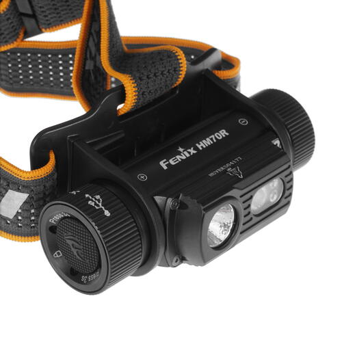 Купить Фонарь Fenix HM70R  5078214. Характеристики, отзывы и цены в Донецке