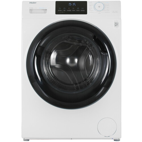 Купить Стиральная машина Haier HW65-BP129301A белый  9291535. Характеристики, отзывы и цены в Донецке