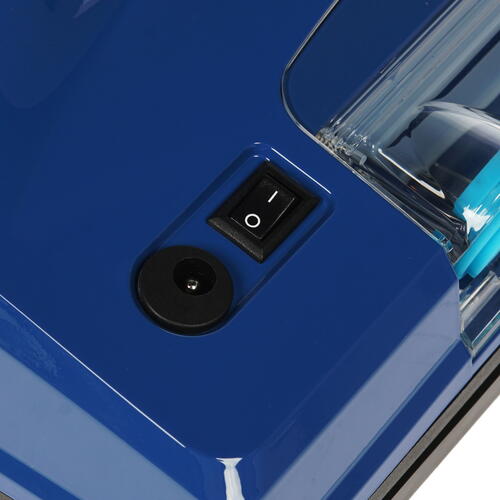 Купить Робот-мойщик окон HOBOT-298 Ultrasonic синий  1372393. Характеристики, отзывы и цены в Донецке