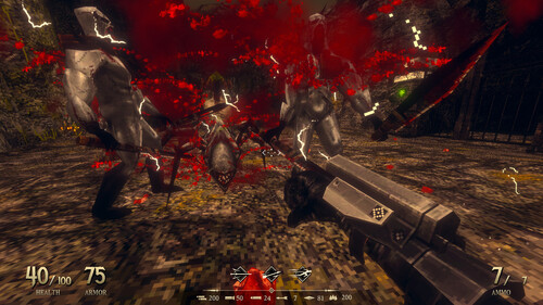 Купить Игра Dread Templar (Steam)  5608418. Характеристики, отзывы и цены в Донецке