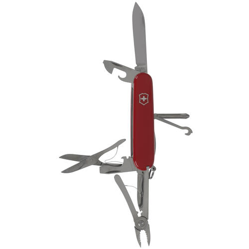 Купить Швейцарский нож Victorinox Deluxe Tinker (1.4723)  5309755. Характеристики, отзывы и цены в Донецке