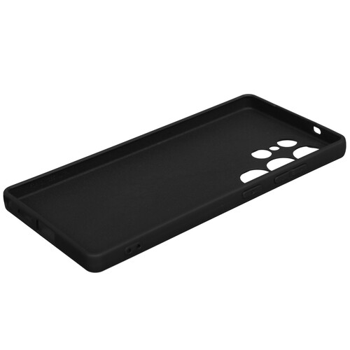 Купить Накладка  Aceline Fresh для Samsung Galaxy S25 Ultra черный  9195310. Характеристики, отзывы и цены в Донецке