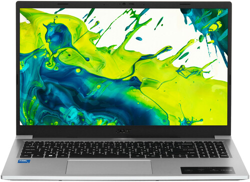 Купить 15.6" Ноутбук Acer Aspire Lite AL15-33P-36FA серебристый  5624594. Характеристики, отзывы и цены в Донецке