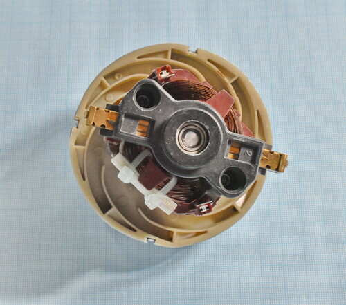 Купить Электродвигатель для пылесоса DEXP MS-1000H (220V_1000W)  4709253. Характеристики, отзывы и цены в Донецке