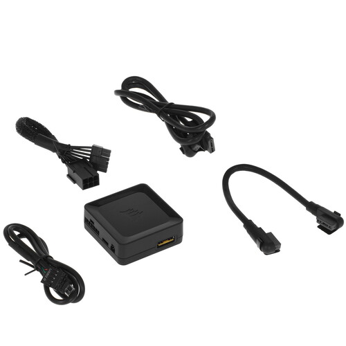 Купить Комплект вентиляторов Corsair iCUE LINK RX120 MAX RGB  9269923. Характеристики, отзывы и цены в Донецке
