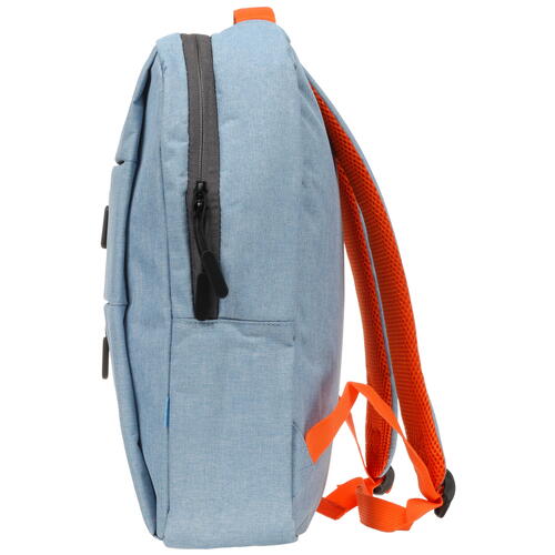 Купить 15.6" Рюкзак Aceline Pol-BL-35 синий  5400905. Характеристики, отзывы и цены в Донецке