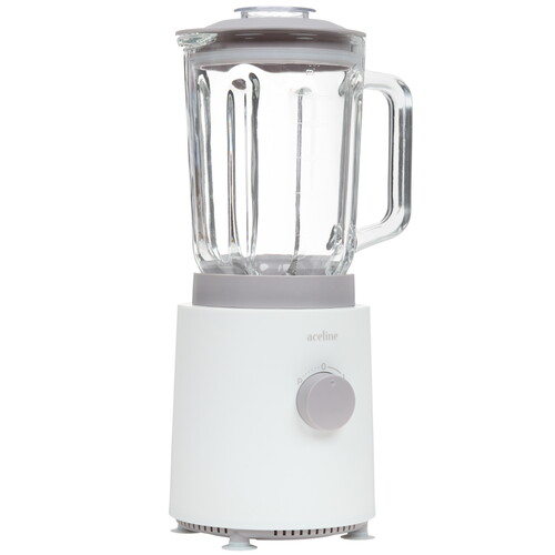 Купить Блендер стационарный Aceline ASB-800 серый  9131535. Характеристики, отзывы и цены в Донецке