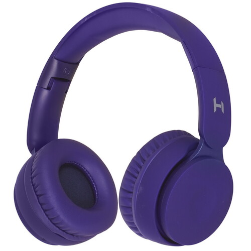 Купить Беспроводные/проводные наушники HARPER HB-215 синий 2023  9207067. Характеристики, отзывы и цены в Донецке