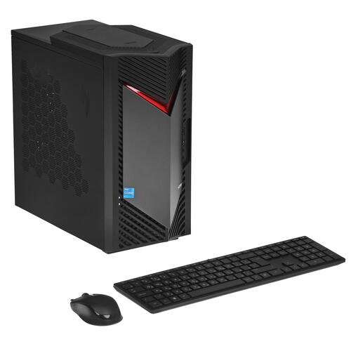 Купить ПК Acer Nitro N50-650 [DG.E3GCD.007]  5427988. Характеристики, отзывы и цены в Донецке