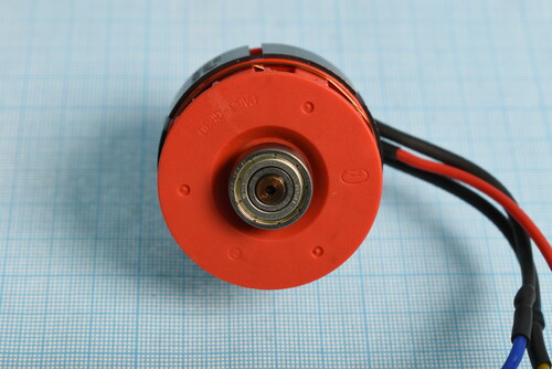 Купить Двигатель (В сборе) для гайковерта FinePower CIWBL400  9233297. Характеристики, отзывы и цены в Донецке