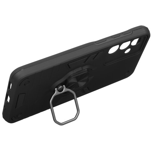 Купить Накладка  BoraSCO Anti-Shok Case для Samsung Galaxy M55 черный  5612814. Характеристики, отзывы и цены в Донецке