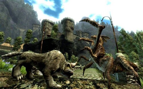 Купить Игра Gothic 3 (Steam)  5484493. Характеристики, отзывы и цены в Донецке