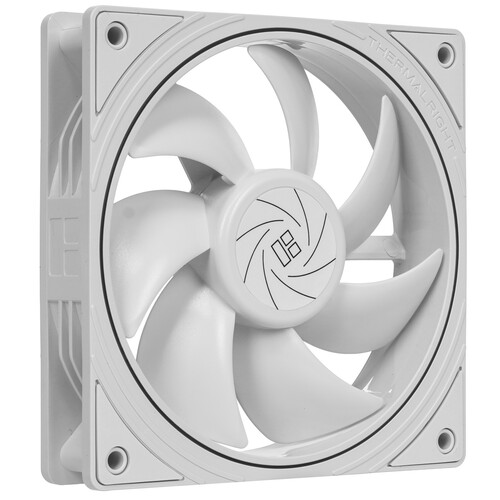 Купить Вентилятор Thermalright TL-S12W  белый  5615602. Характеристики, отзывы и цены в Донецке