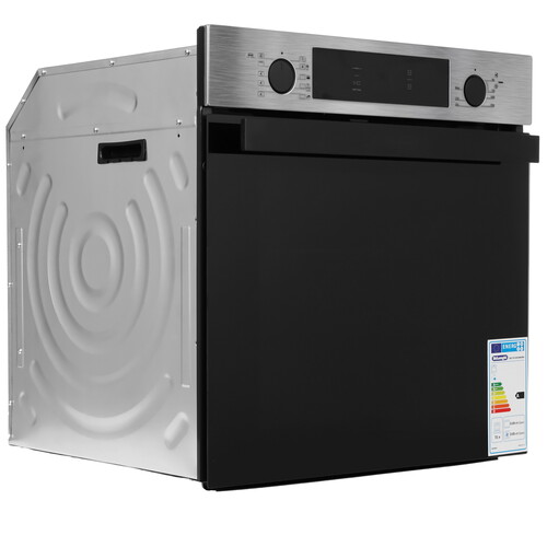 Купить Электрический духовой шкаф DeLonghi Deo 755 IM Ramona серебристый  5607417. Характеристики, отзывы и цены в Донецке