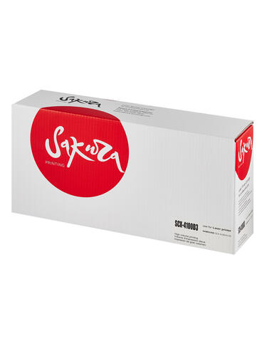 Купить Картридж лазерный SAKURA SASCX4100D3 черный, с чипом  1302165. Характеристики, отзывы и цены в Донецке