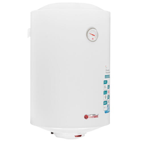 Купить Водонагреватель электрический Thermex Champion TitaniumHeat 80 V  8172020. Характеристики, отзывы и цены в Донецке