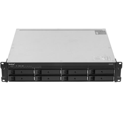 Купить Сетевое хранилище (NAS) Synology RackStation RS1221RP+ 2U  5012225. Характеристики, отзывы и цены в Донецке