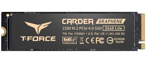 Купить 1000 ГБ M.2 NVMe накопитель TEAMGROUP T-FORCE Z440 Lite [TM8FFT001T0C129]  5457044. Характеристики, отзывы и цены в Донецке