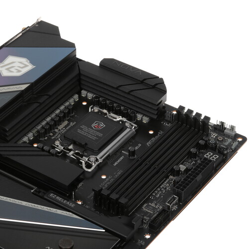 Купить Материнская плата ASRock Phantom Gaming Z890 NOVA WIFI  5608942. Характеристики, отзывы и цены в Донецке