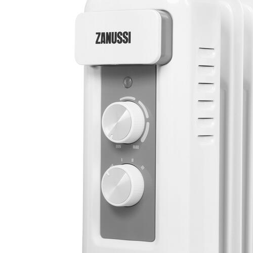 Купить Масляный обогреватель Zanussi ZOH/CS-11W 2200W белый  9008938. Характеристики, отзывы и цены в Донецке