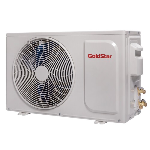 Купить Кондиционер настенный сплит-система GoldStar GSAC-07HN1 черный  9228763. Характеристики, отзывы и цены в Донецке