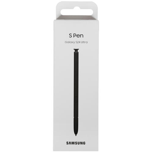 Купить Стилус Samsung S Pen S24 Ultra для Samsung Galaxy S24 Ultra черный  5451295. Характеристики, отзывы и цены в Донецке