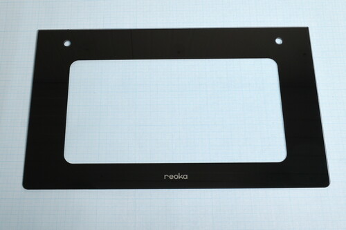 Купить Корпус (Стекло внешнее) для электропечи Reoka RKBM-M618 (Black)  9072845. Характеристики, отзывы и цены в Донецке