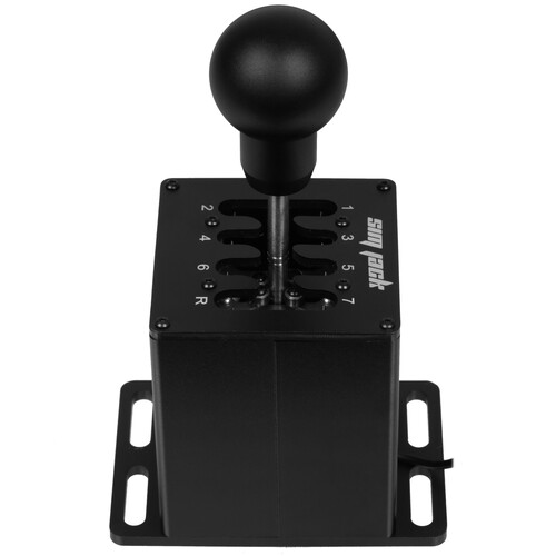 Купить Коробка передач Simjack H Shifter + HQS Fixture  5607282. Характеристики, отзывы и цены в Донецке