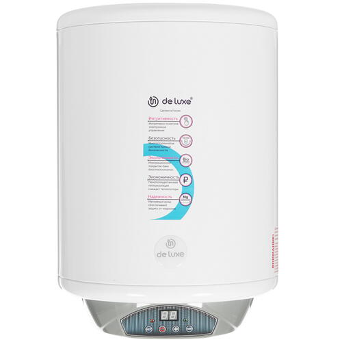 Купить Водонагреватель электрический De Luxe 3W30V2  8165770. Характеристики, отзывы и цены в Донецке
