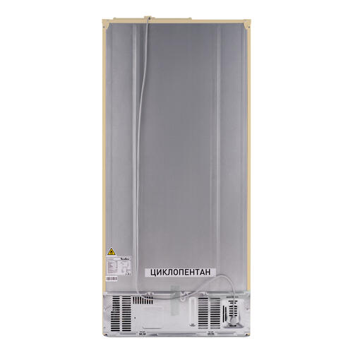 Купить Холодильник многодверный  Tesler RCD-482I (2024) бежевый  9057387. Характеристики, отзывы и цены в Донецке