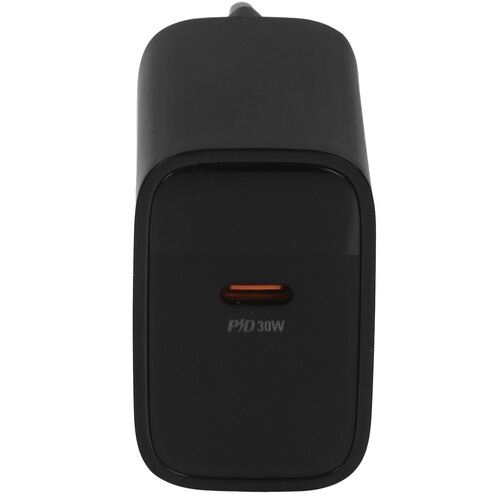 Купить Сетевое зарядное устройство Borofone BA97A черный  5639709. Характеристики, отзывы и цены в Донецке