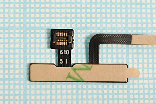 Купить Шлейф (Power + Volume keys) для смартфона KENSHI Armor C1W  9134541. Характеристики, отзывы и цены в Донецке