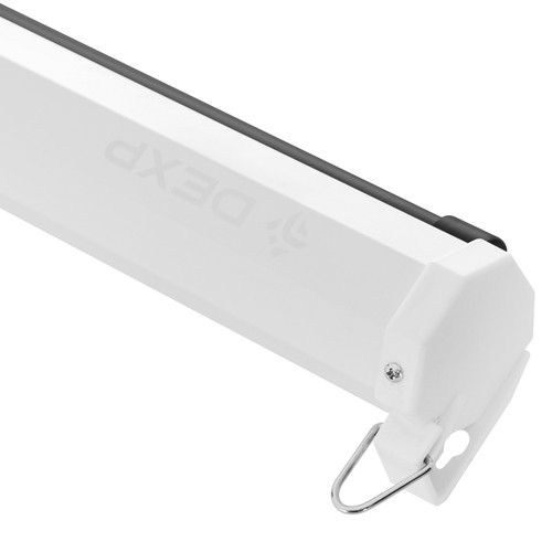 Купить 100" Экран для проектора DEXP WM-100  5406738. Характеристики, отзывы и цены в Донецке