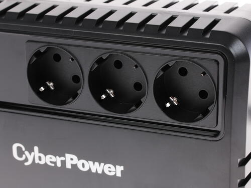 Купить ИБП CyberPower BU600E  7900599. Характеристики, отзывы и цены в Донецке
