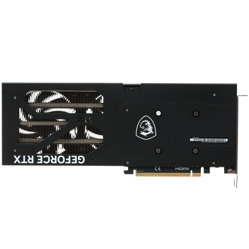 Купить Видеокарта MSI GeForce RTX 5060 VENTUS 3X OC  5624895. Характеристики, отзывы и цены в Донецке