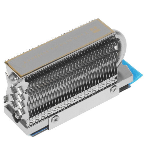 Купить Радиатор для SSD M.2 Thermalright HR-09 2280  9120271. Характеристики, отзывы и цены в Донецке