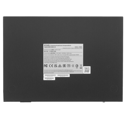 Купить Коммутатор Zyxel GS1915-24EP  5061725. Характеристики, отзывы и цены в Донецке