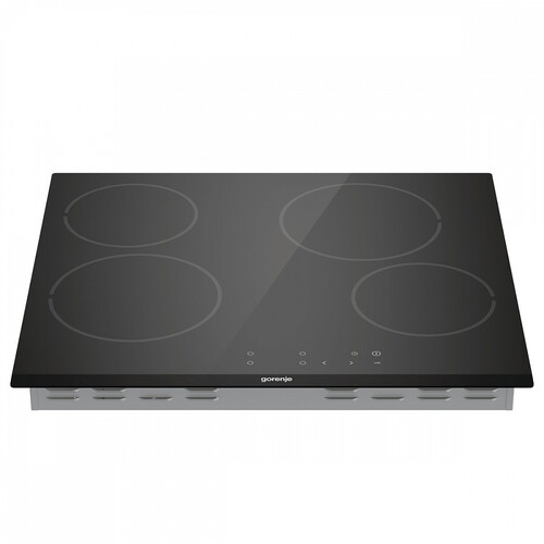 Купить Электрическая варочная поверхность Gorenje ECT641BCSCE  9291451. Характеристики, отзывы и цены в Донецке