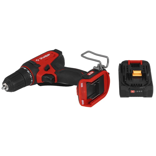 Купить Дрель-шуруповерт ЗУБР ДШ-40-21 LMS 20V  9275977. Характеристики, отзывы и цены в Донецке