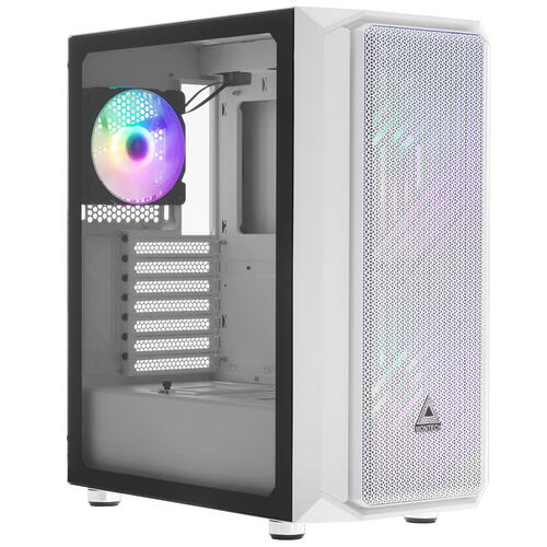 Купить Корпус MONTECH AIR X  белый  4887446. Характеристики, отзывы и цены в Донецке