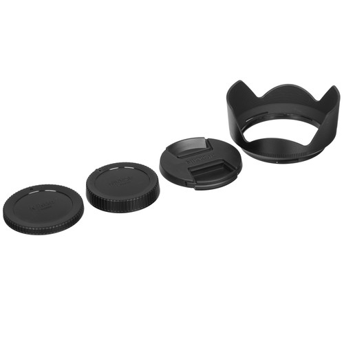 Купить Беззеркальный фотоаппарат Nikon Z5 II Kit 24-70mm черный  5630472. Характеристики, отзывы и цены в Донецке