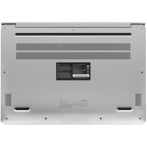 Купить 16" Ноутбук Machcreator Genesis R16 серебристый  5637968. Характеристики, отзывы и цены в Донецке